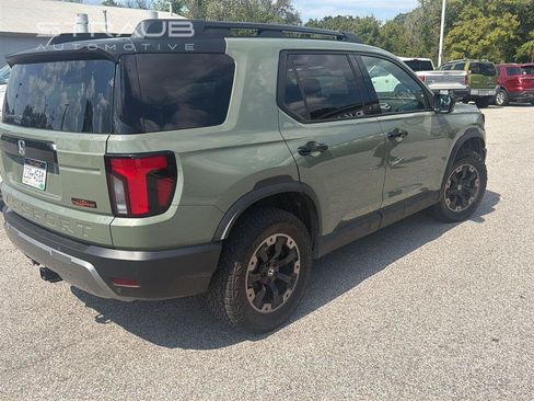 Used 2026 Honda Passport TrailSport Elite image 4