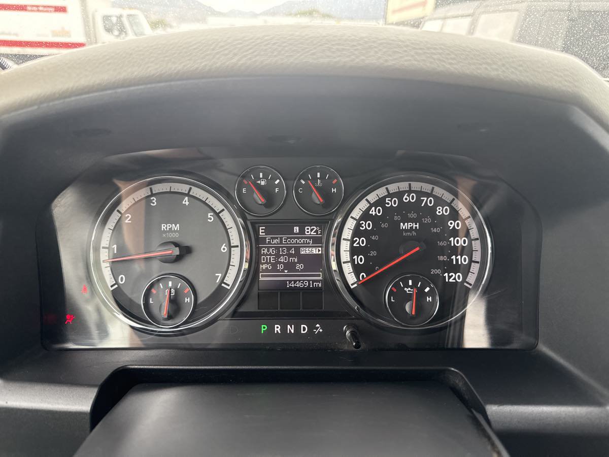 Used 2012 RAM 1500 Classic SLT AWD/4WD image 25