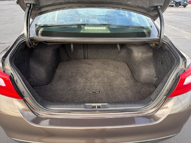 Used 2017 Nissan Altima 2.5 S w/ Power Driver Seat Package FWD image 26
