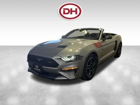 Used 2023 Ford Mustang Premium RWD image 7