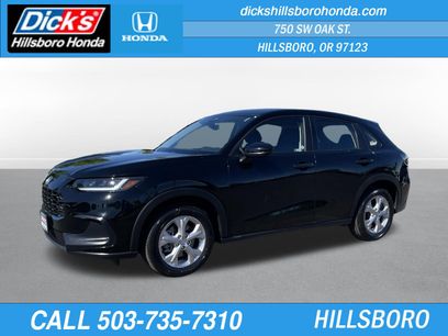 Used 2023 Honda HR-V LX