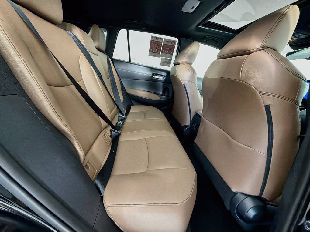 New 2026 Toyota Corolla Cross XLE w/ Convenience Package FWD image 27