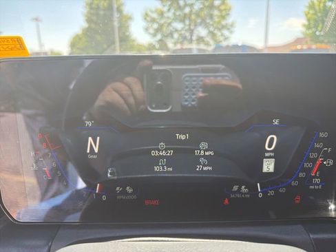 Certified 2024 Ford Mustang GT Premium w/ GT Performance Package RWD image 18