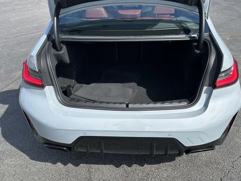 Certified 2025 BMW M340i xDrive AWD/4WD image 33