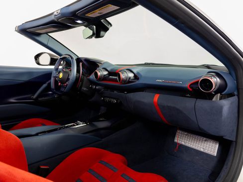 Certified 2024 Ferrari 812 Competizione A RWD image 76