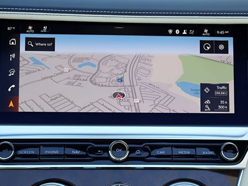 New 2026 Bentley Continental GTC AWD/4WD image 19