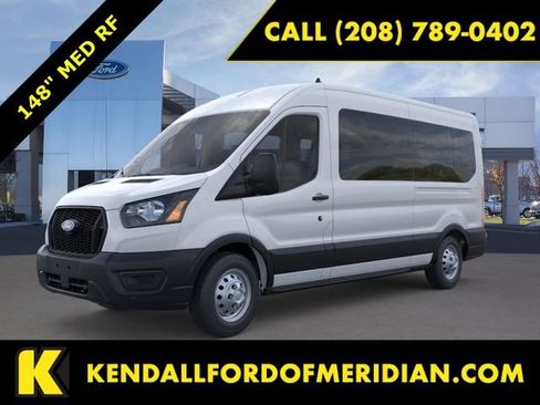 New 2026 Ford Transit 350 XL AWD/4WD image 1