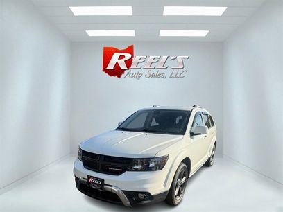 Used 2018 Dodge Journey Crossroad