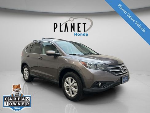 Used 2014 Honda CR-V EX-L image 1