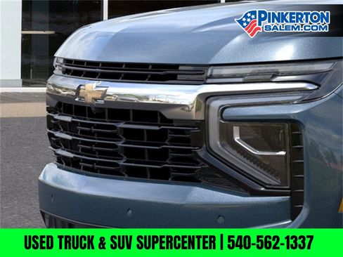 New 2026 Chevrolet Tahoe LS image 13