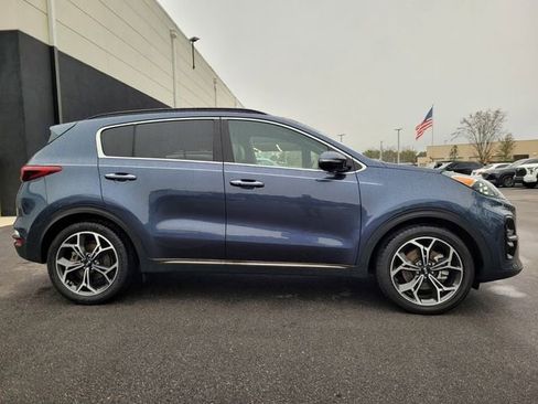 Used 2020 Kia Sportage SX image 14