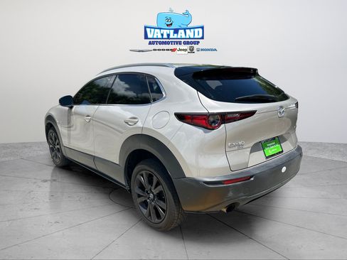 Used 2022 MAZDA CX-30 2.5 Turbo w/ Premium Package AWD/4WD image 34