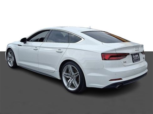 Used 2018 Audi A5 2.0T Premium Plus w/ Premium Plus image 5