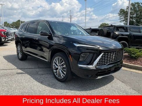 New 2026 Buick Enclave Avenir w/ Super Cruise Package FWD image 26
