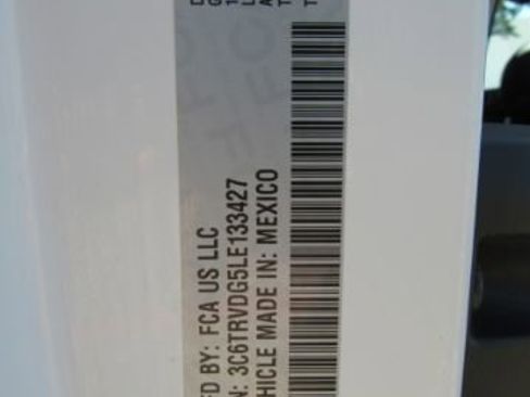 Used 2020 RAM ProMaster 2500 image 34