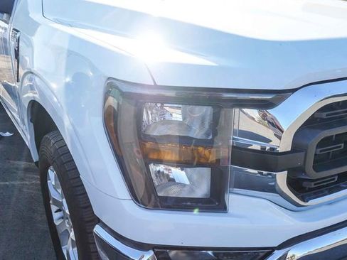 Used 2023 Ford F150 XLT image 3