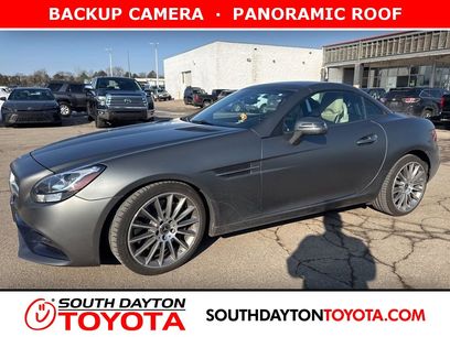 Used 2019 Mercedes-Benz SLC 300