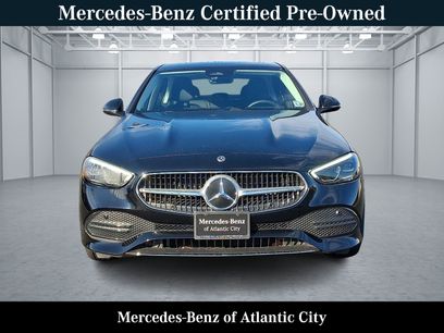 Certified 2025 Mercedes-Benz C 300 4MATIC Sedan
