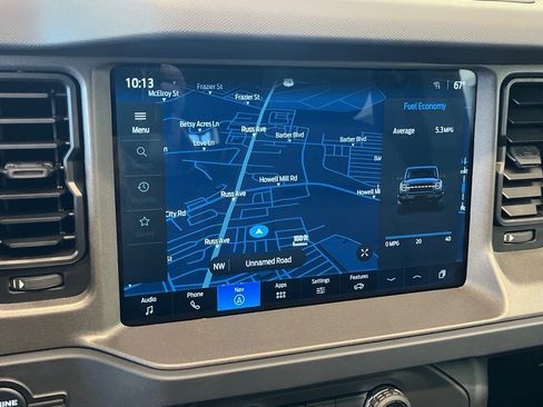 New 2025 Ford Bronco Badlands image 9