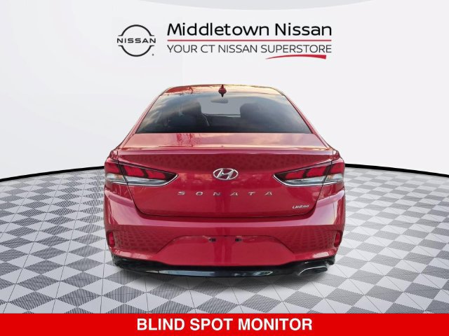 Used 2019 Hyundai Sonata Limited FWD image 4