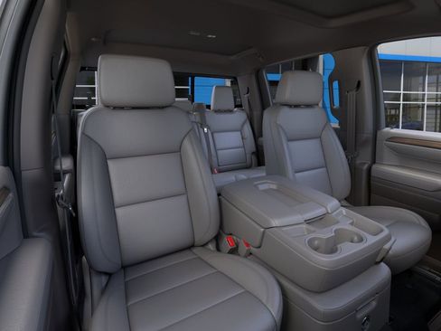 New 2026 Chevrolet Silverado 1500 LT w/ All Star Edition Plus AWD/4WD image 17