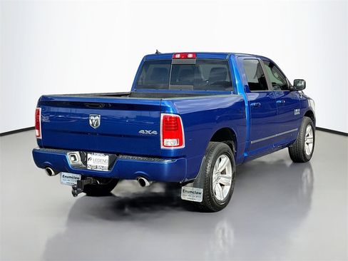Used 2016 RAM 1500 Sport w/ Convenience Group image 7