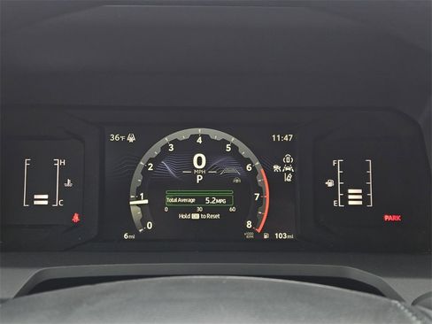 New 2025 Toyota Tacoma SR5 w/ Blackout Package (GST) image 12