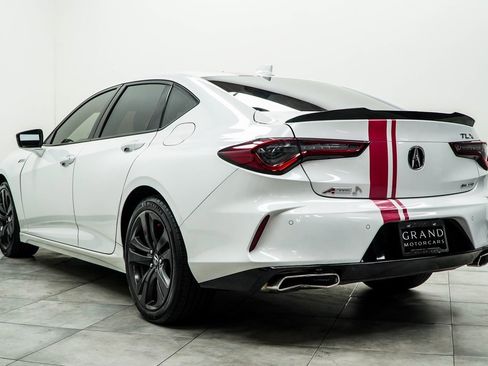 Used 2021 Acura TLX w/ A-SPEC Pkg image 10