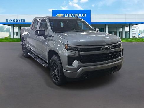 New 2026 Chevrolet Silverado 1500 RST image 4