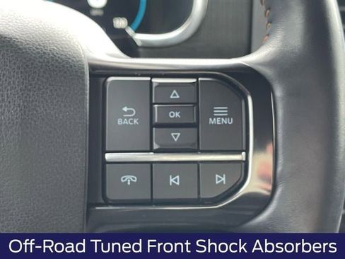 Used 2022 Ford F150 Platinum w/ Equipment Group 701A High image 11