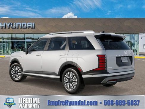 New 2026 Hyundai Palisade SEL Premium AWD/4WD image 5