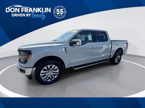 New 2026 Ford F150 XLT AWD/4WD image 1