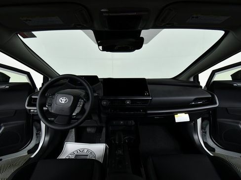 New 2026 Toyota Prius Nightshade image 18