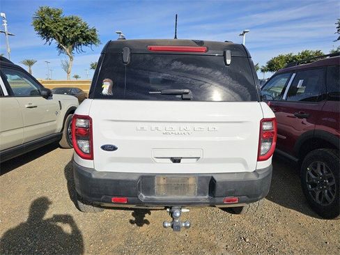 Used 2023 Ford Bronco Sport Badlands image 5