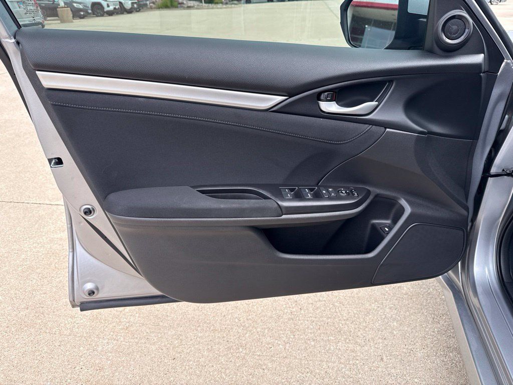 Used 2021 Honda Civic EX image 18