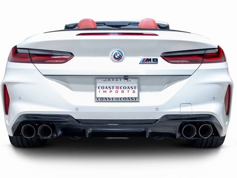 Used 2023 BMW M8 Competition w/ Driving Assistance Package image 11