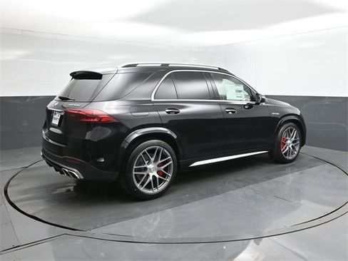 New 2026 Mercedes-Benz GLE 63 AMG S image 11
