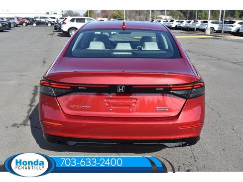 New 2026 Honda Accord Hybrid Touring image 6