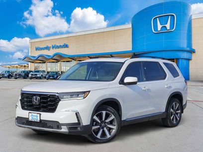 Certified 2023 Honda Pilot Touring