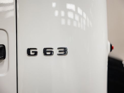 Used 2019 Mercedes-Benz G 63 AMG 4MATIC image 31