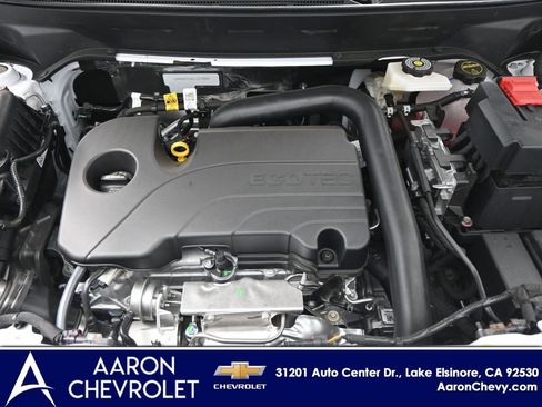 New 2026 Chevrolet Equinox LT w/ Safety and Technology Package image 14