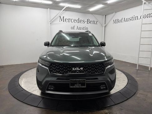 Used 2022 Kia Sorento SX Prestige w/ Rust Color Package AWD/4WD image 2