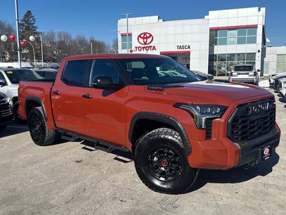Used 2024 Toyota Tundra TRD Pro