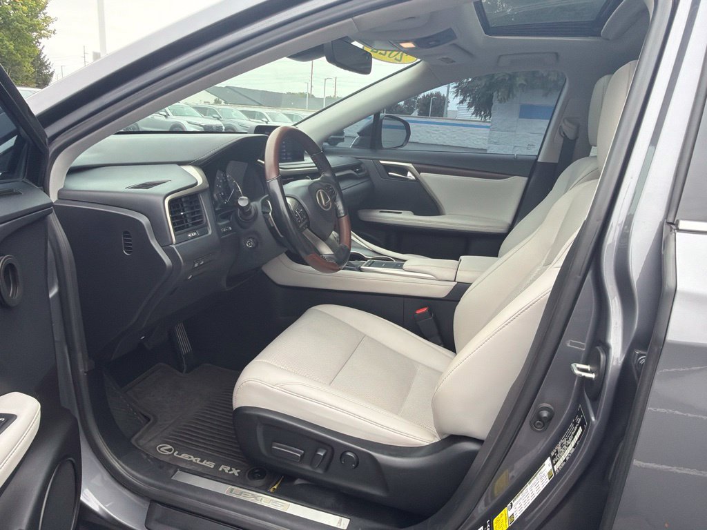 Used 2022 Lexus RX 350 FWD w/ Premium Package image 17