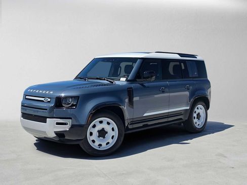 Used 2024 Land Rover Defender 110 S AWD/4WD image 1