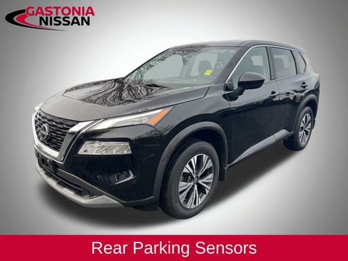 Used 2023 Nissan Rogue SV image 6