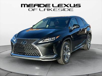 Certified 2022 Lexus RX 350 AWD