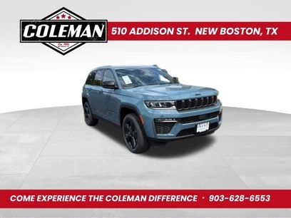 New 2026 Jeep Grand Cherokee Limited w/ Limited Altitude Package