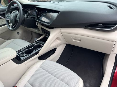 Used 2023 Buick Envision Preferred image 35