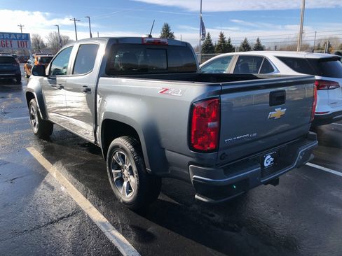 Certified 2020 Chevrolet Colorado Z71 image 5